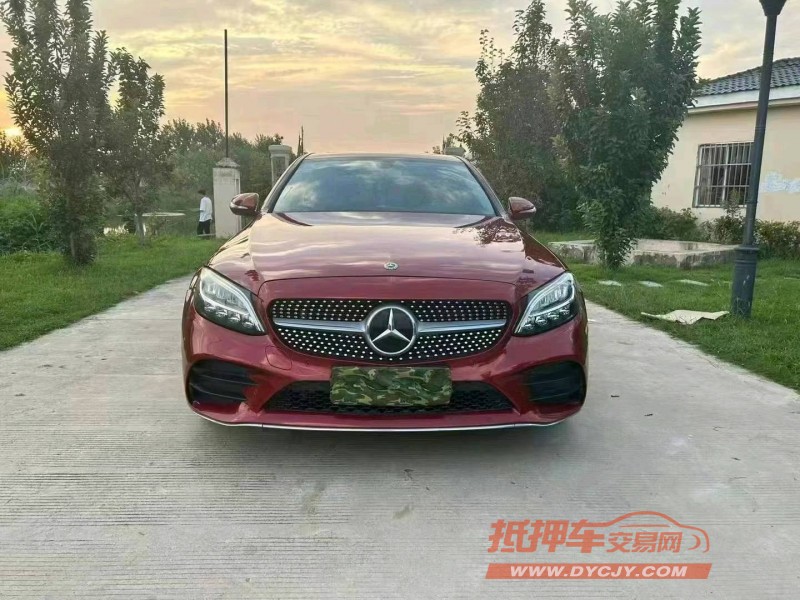 徐州20年奔驰C1