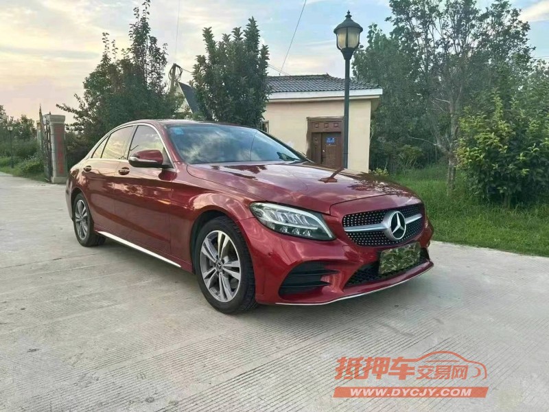 徐州20年奔驰C2