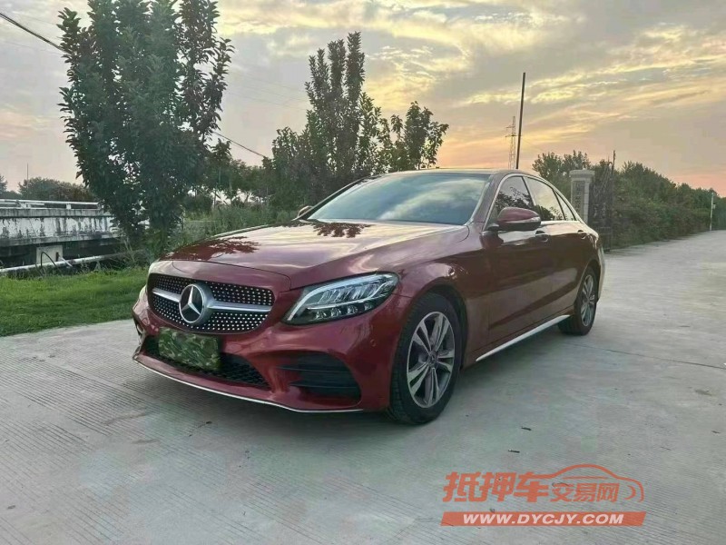 徐州20年奔驰C3