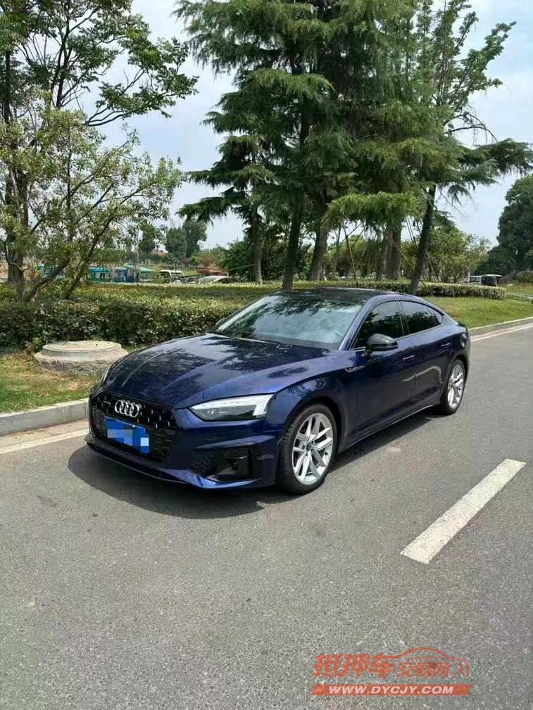 南通21年奧迪A52