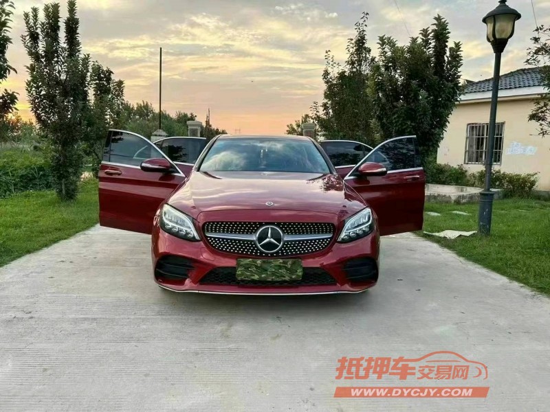 徐州20年奔驰C8