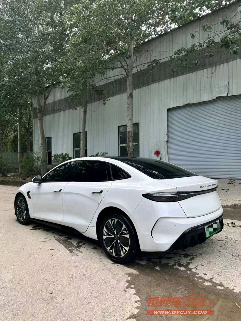 朔州23年比亞迪海豹6