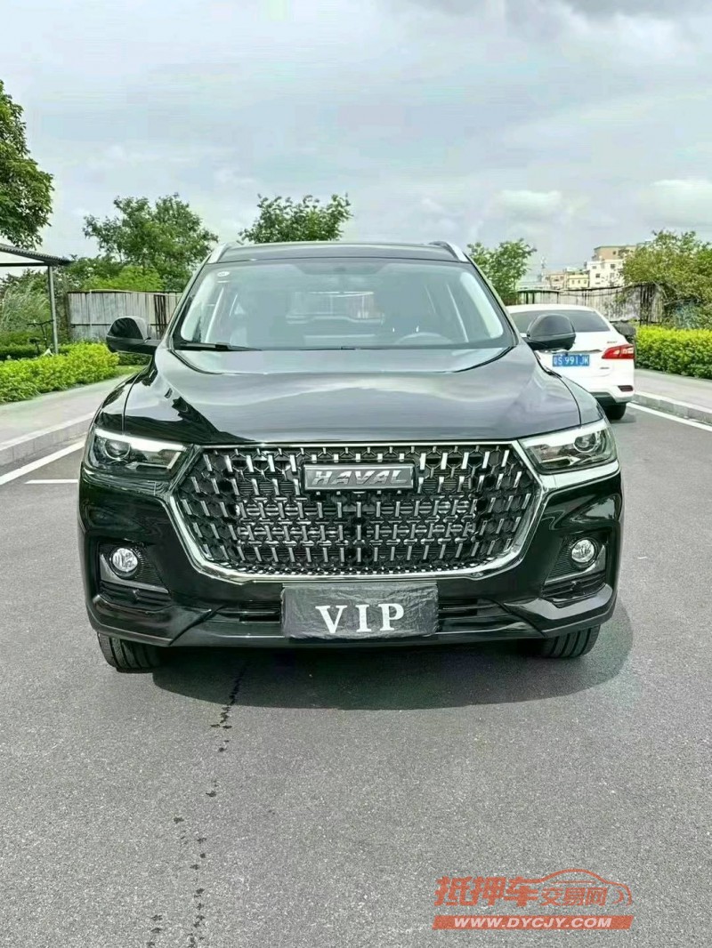 东莞24年哈弗H61