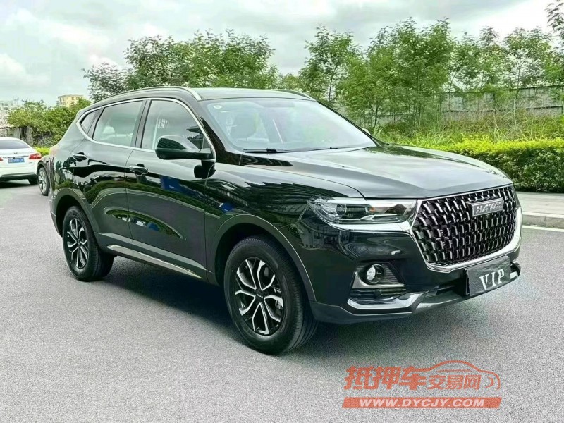 东莞24年哈弗H62