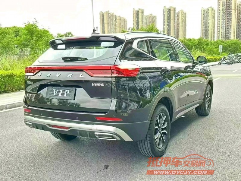 东莞24年哈弗H67