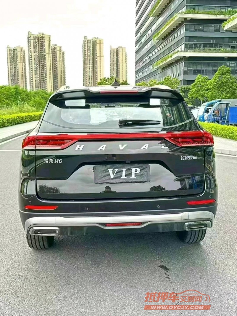 东莞24年哈弗H69
