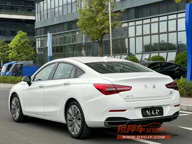 东莞21年红旗H58