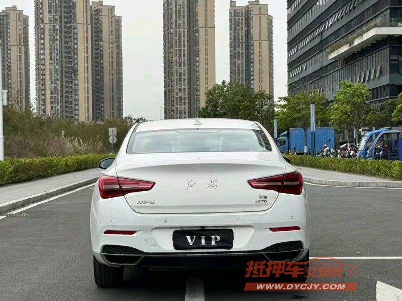 东莞21年红旗H59
