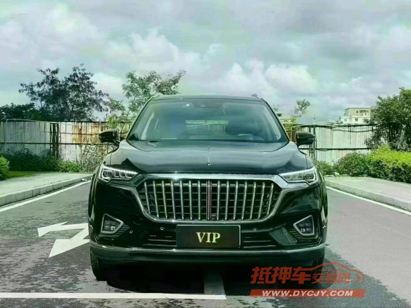 东莞21年红旗HS51