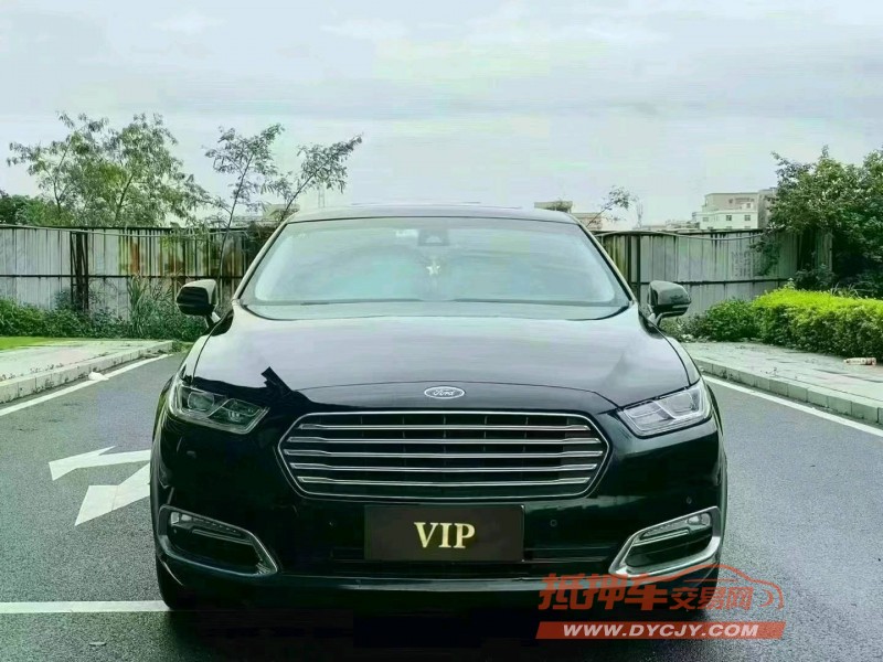 东莞18年福特金牛座1