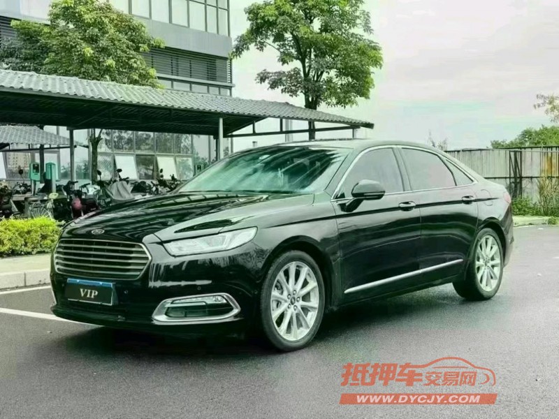 东莞18年福特金牛座3