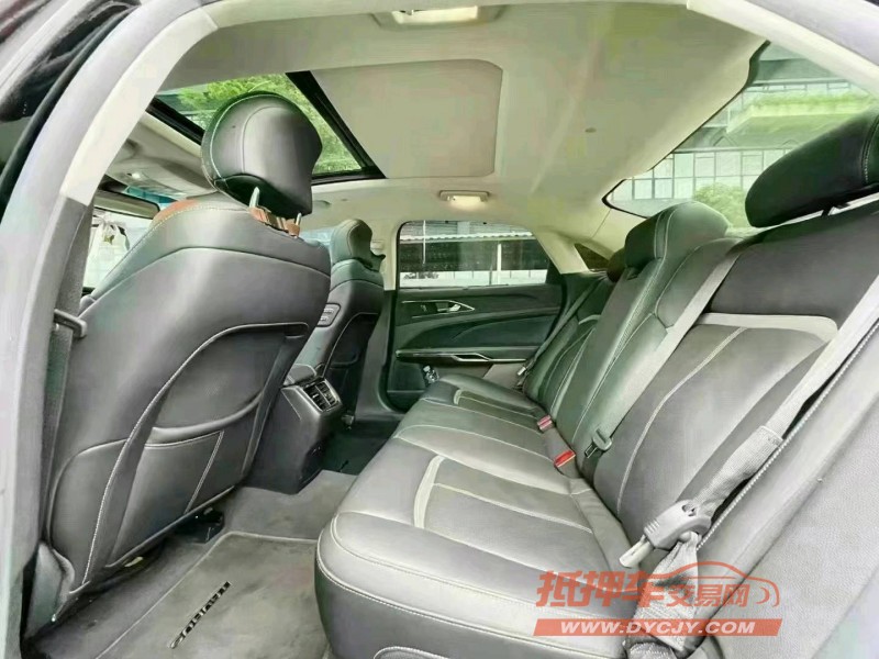 东莞18年福特金牛座5