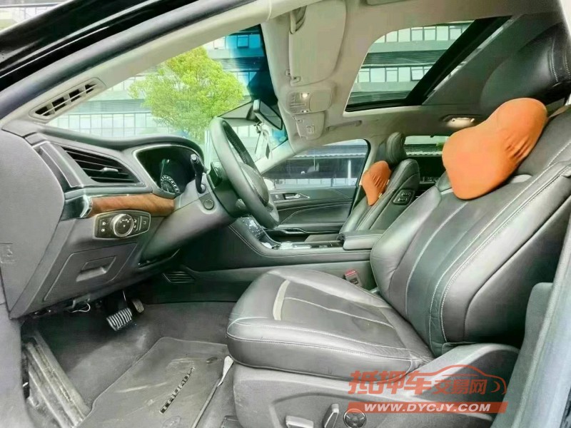 东莞18年福特金牛座6