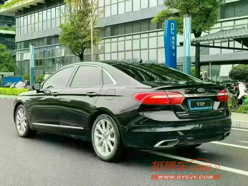 东莞18年福特金牛座8