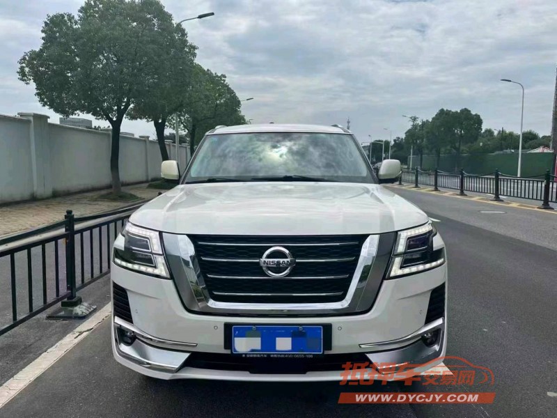 邵阳20年日产途乐1