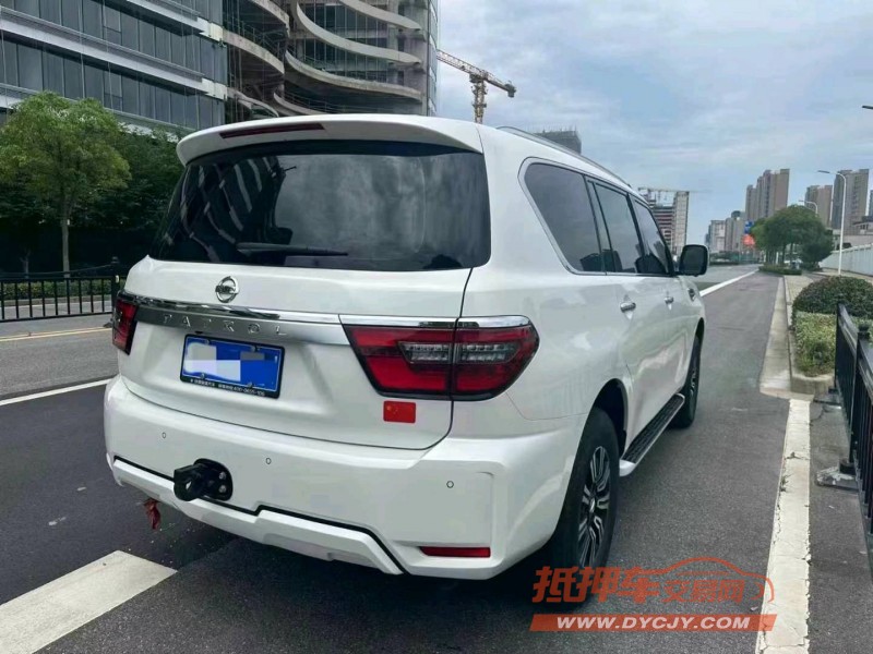 邵阳20年日产途乐7