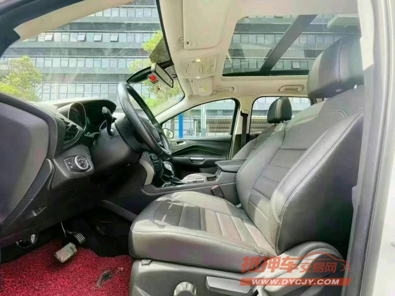 东莞18年福特翼虎6