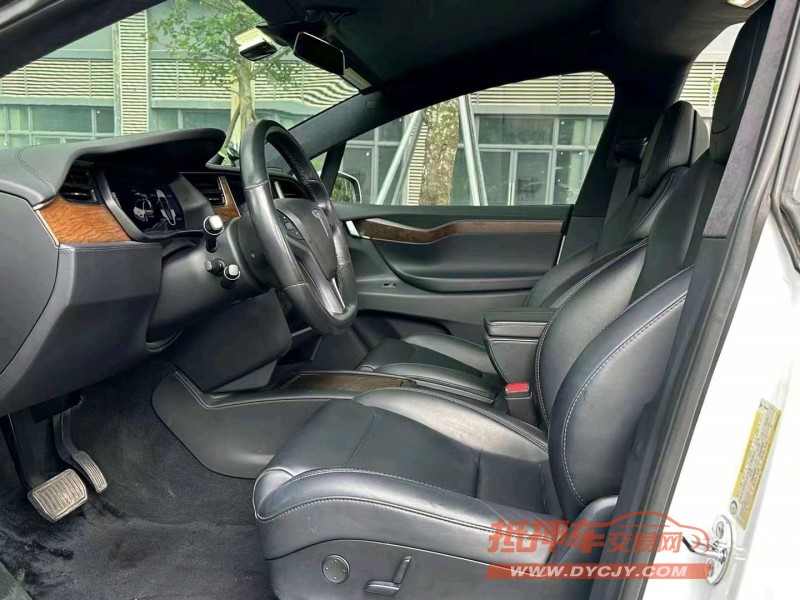 廣州19年特斯拉MODEL X4