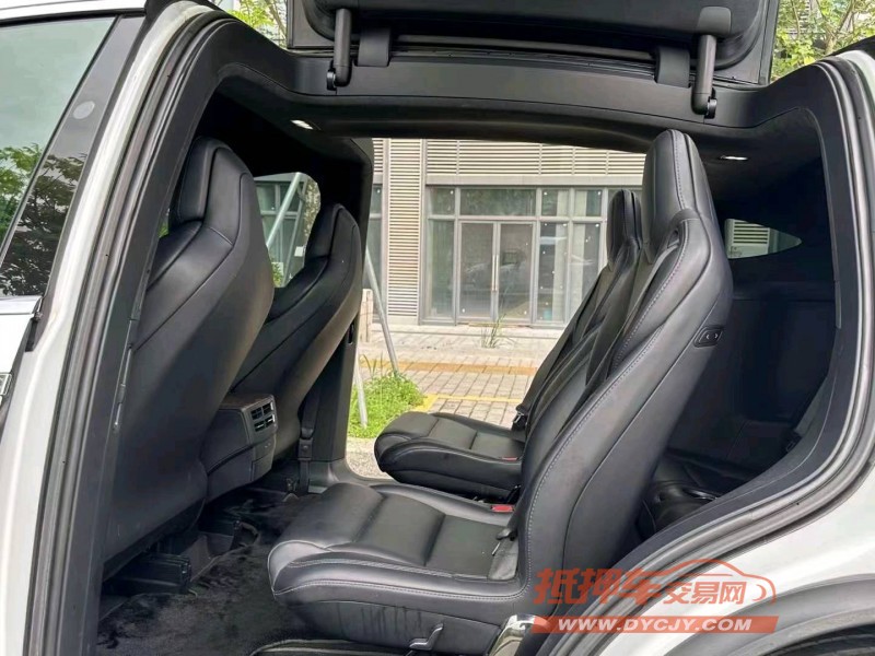 廣州19年特斯拉MODEL X6