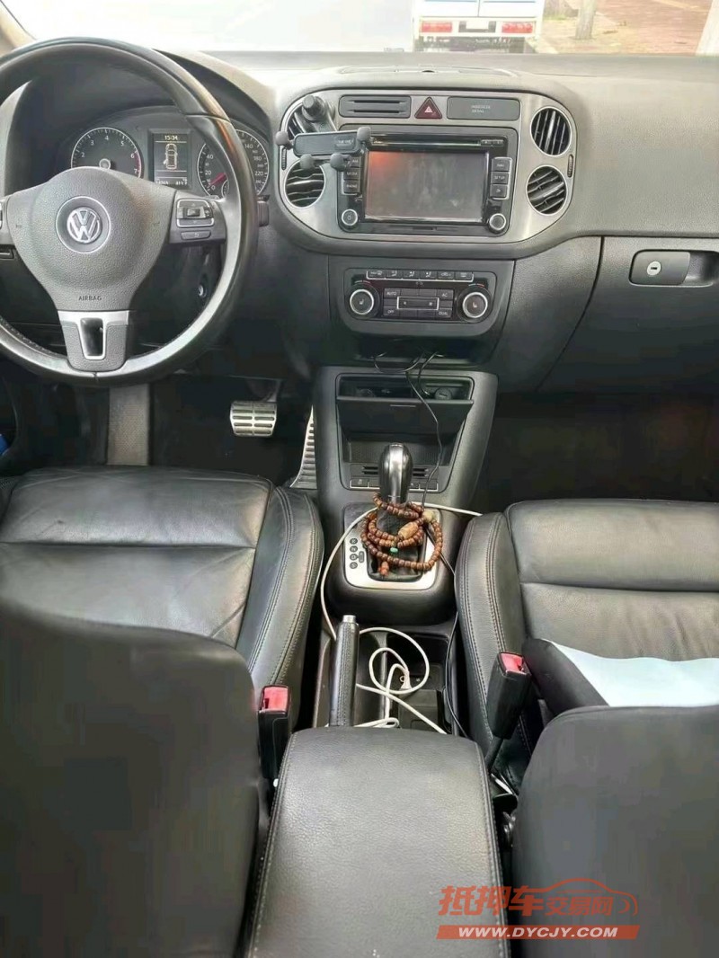 济南14年大众高尔夫2