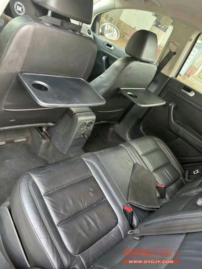 济南14年大众高尔夫4