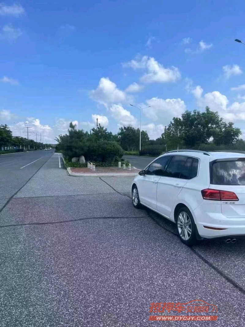 济南17年大众高尔夫·嘉旅5