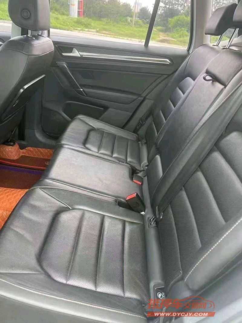 济南17年大众高尔夫·嘉旅7