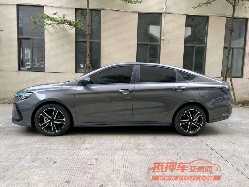 广州23年吉利缤瑞3