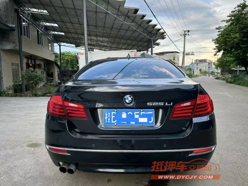 防城港17年寶馬5系4