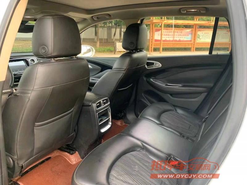 广州16年别克昂科威3