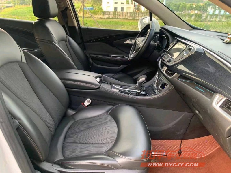 广州16年别克昂科威4