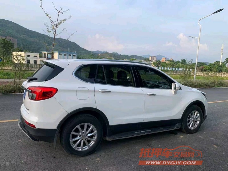 广州16年别克昂科威8