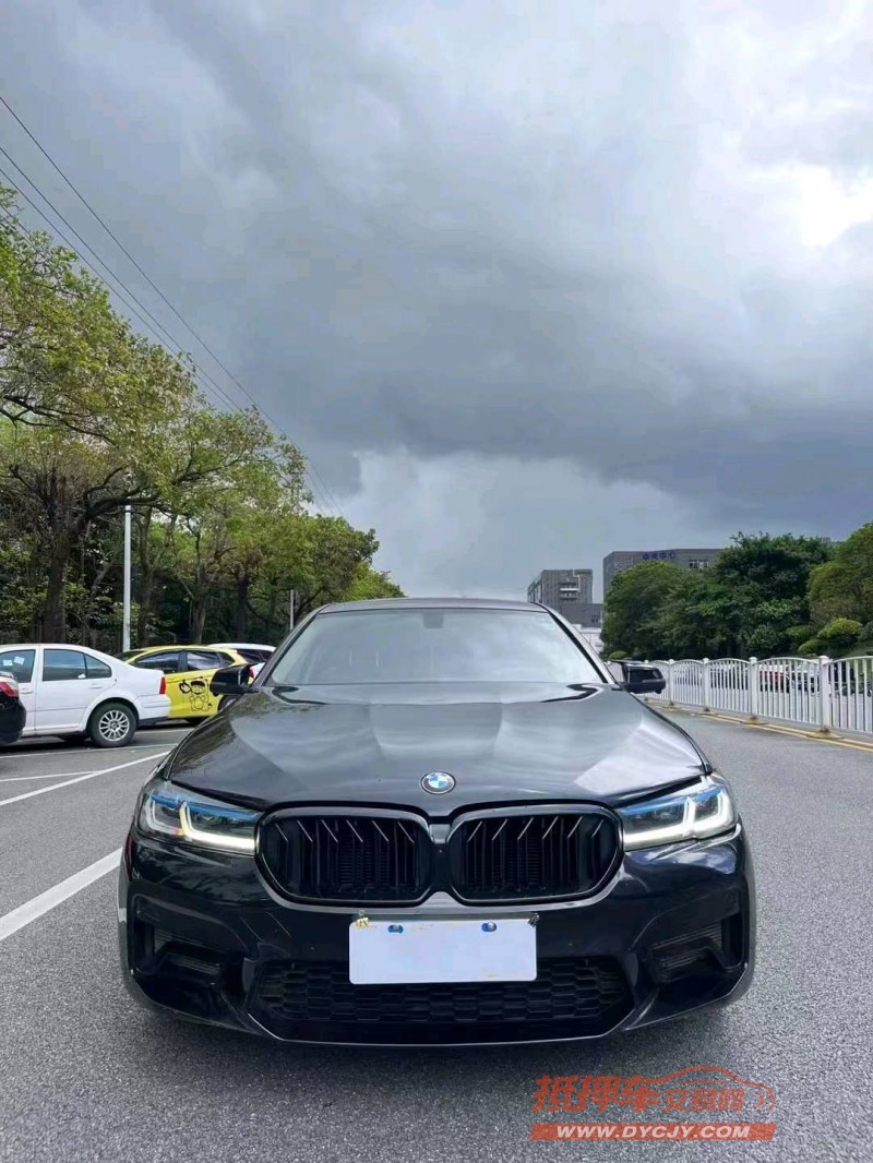 广州15年宝马5系1