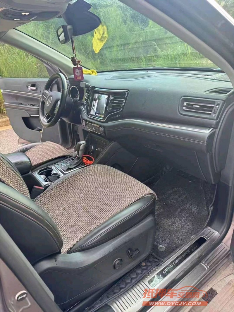 广州18年Jeep指挥官2