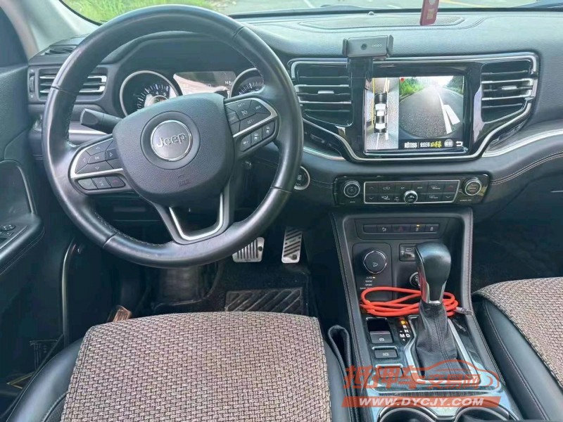 广州18年Jeep指挥官3
