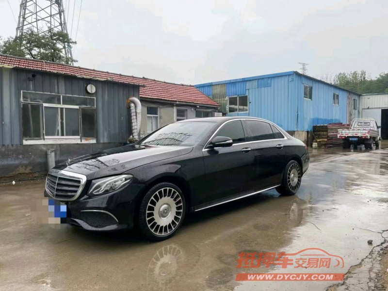 潍坊20年奔驰E2