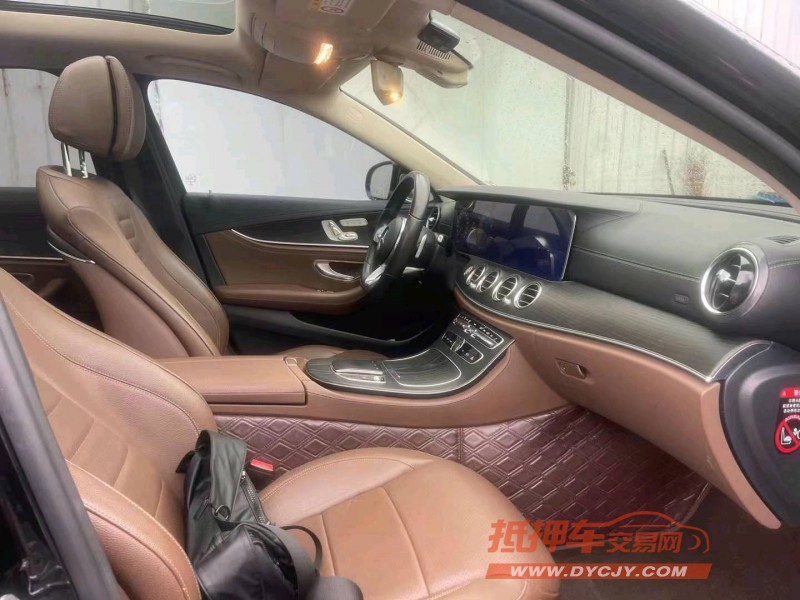 潍坊20年奔驰E5