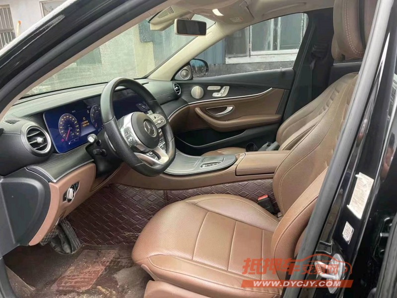 潍坊20年奔驰E7