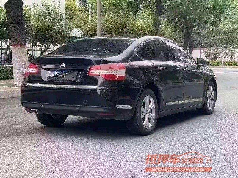 廊坊11年雪鐵龍C57