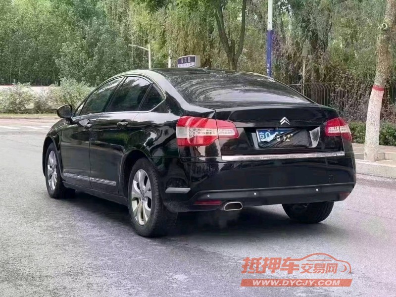 廊坊11年雪鐵龍C58