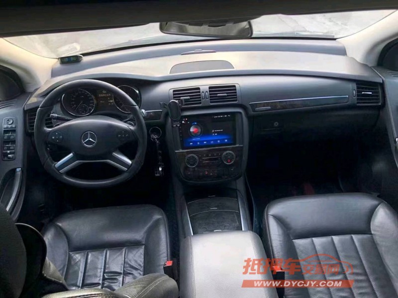 广州10年奔驰R8