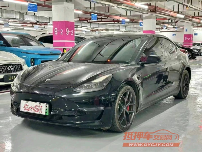 廣州21年特斯拉MODEL 32