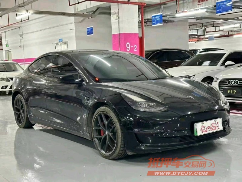 廣州21年特斯拉MODEL 33