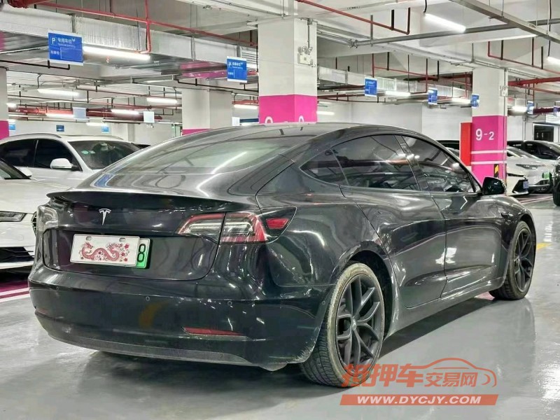廣州21年特斯拉MODEL 34