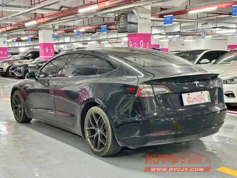 廣州21年特斯拉MODEL 35