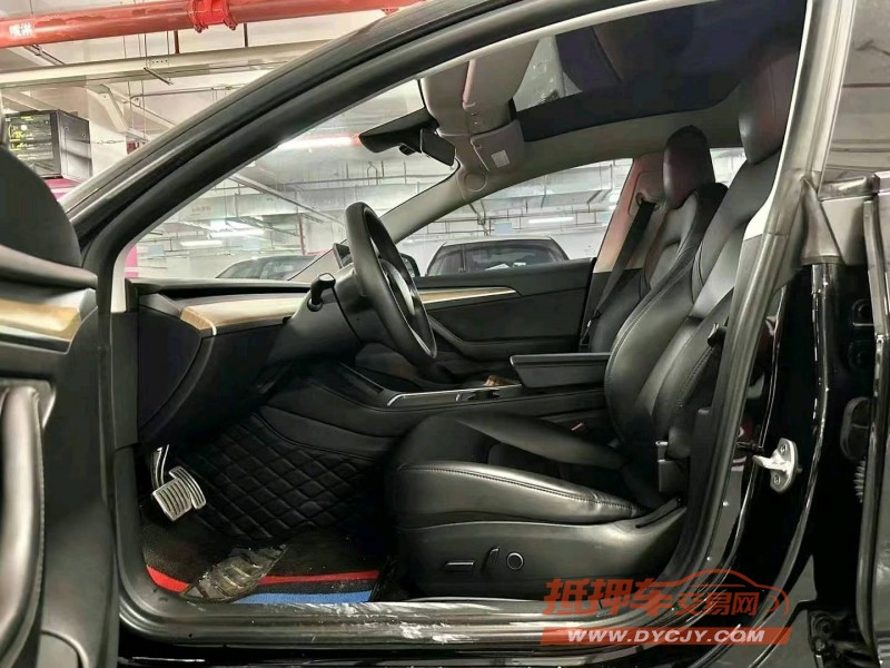 廣州21年特斯拉MODEL 37