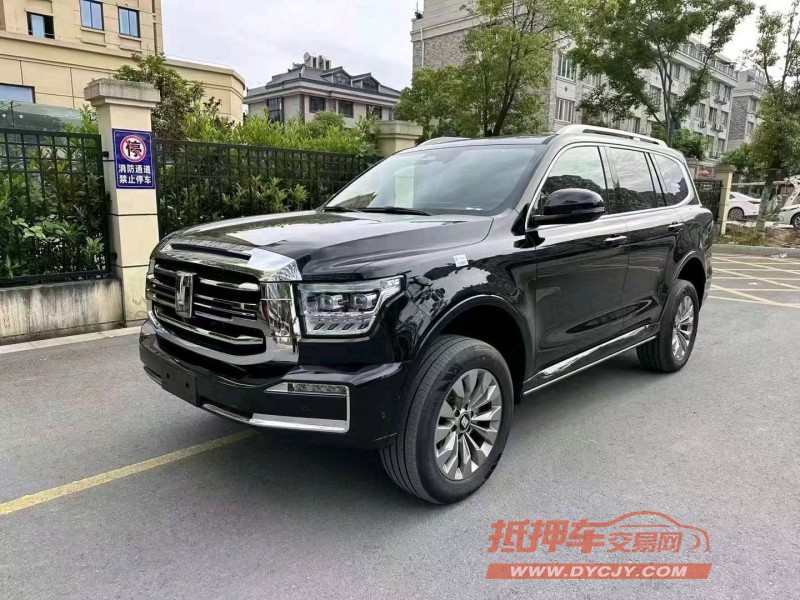 杭州24年長城汽車坦克5003