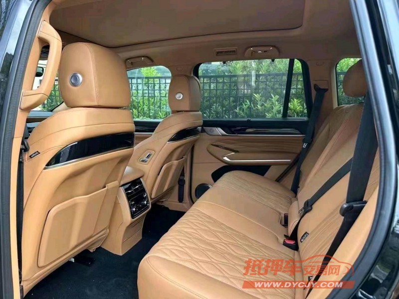 杭州24年長城汽車坦克5006