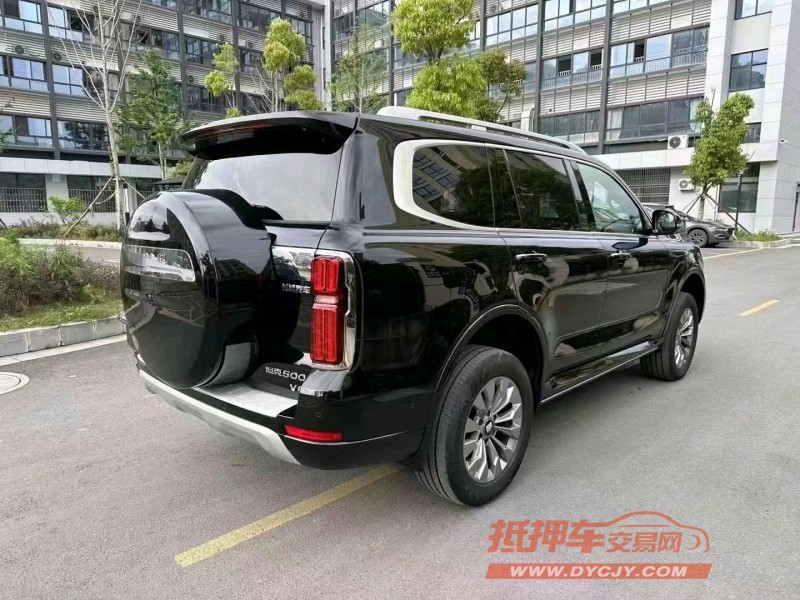 杭州24年長城汽車坦克5007