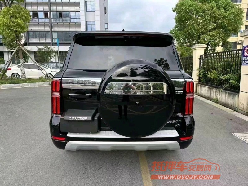 杭州24年長城汽車坦克5008